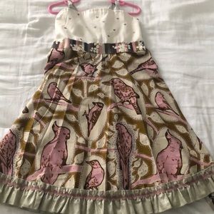 Matilda Jane Platinum Dress